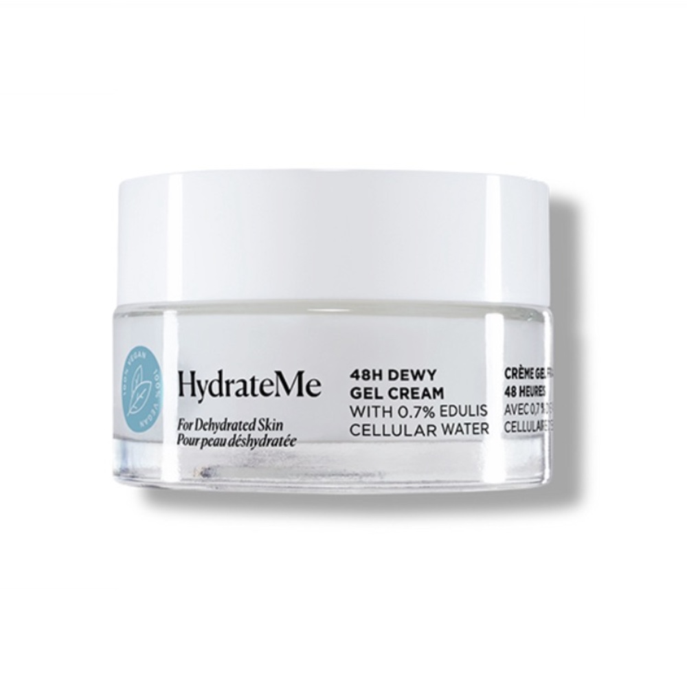 ARBONNE HydrateMe 48H Dewy Gel Cream with 0.7% Edulis Cellular Water 50 mL